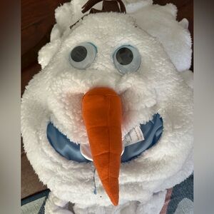 OLAF- Halloween costume for 6-9m baby